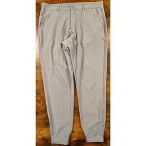 Primo Golf Apparel‎ Jogger Pants Light Beige Men's 34 Casual Performance